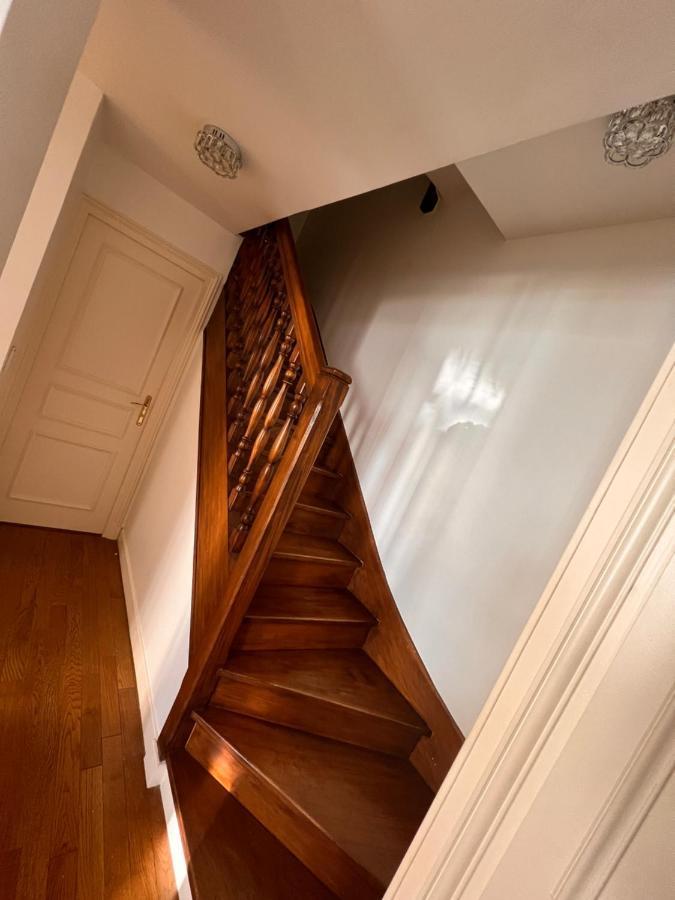 Appartement Champs-Elysees - Hala Παρίσι Εξωτερικό φωτογραφία