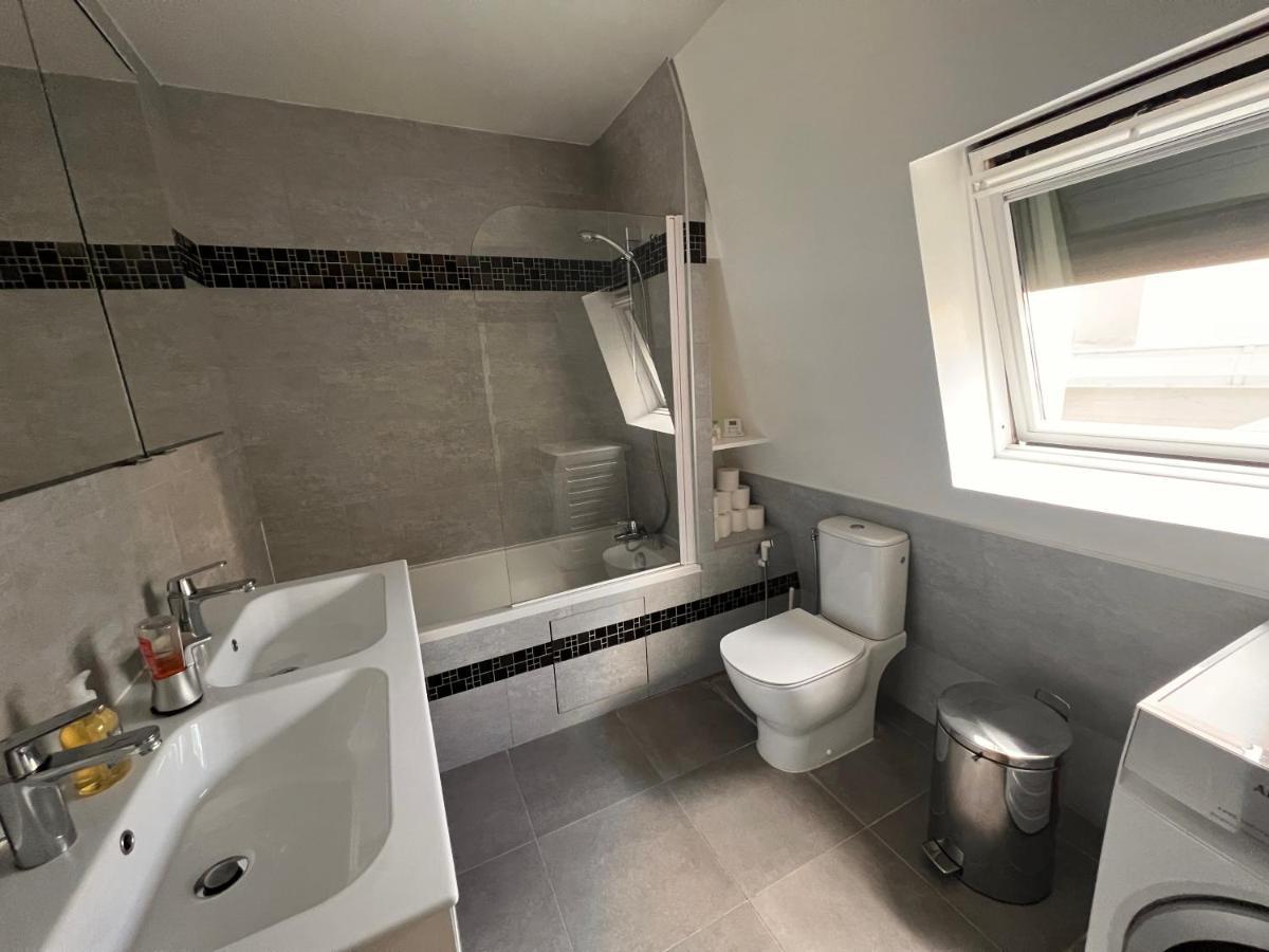 Appartement Champs-Elysees - Hala Παρίσι Εξωτερικό φωτογραφία
