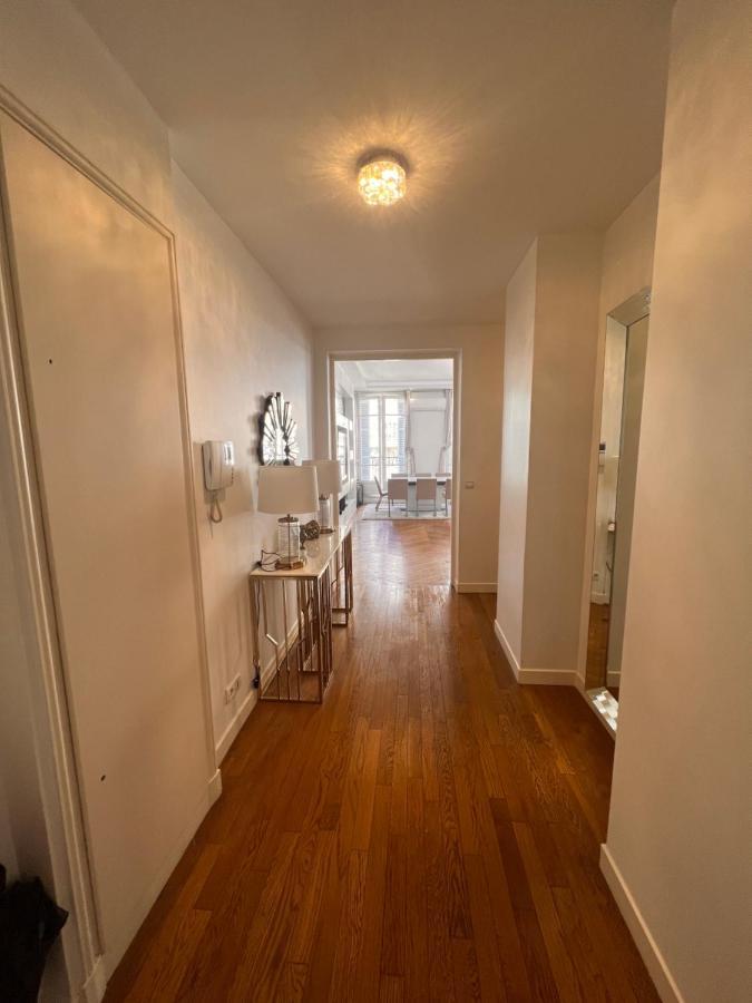 Appartement Champs-Elysees - Hala Παρίσι Εξωτερικό φωτογραφία