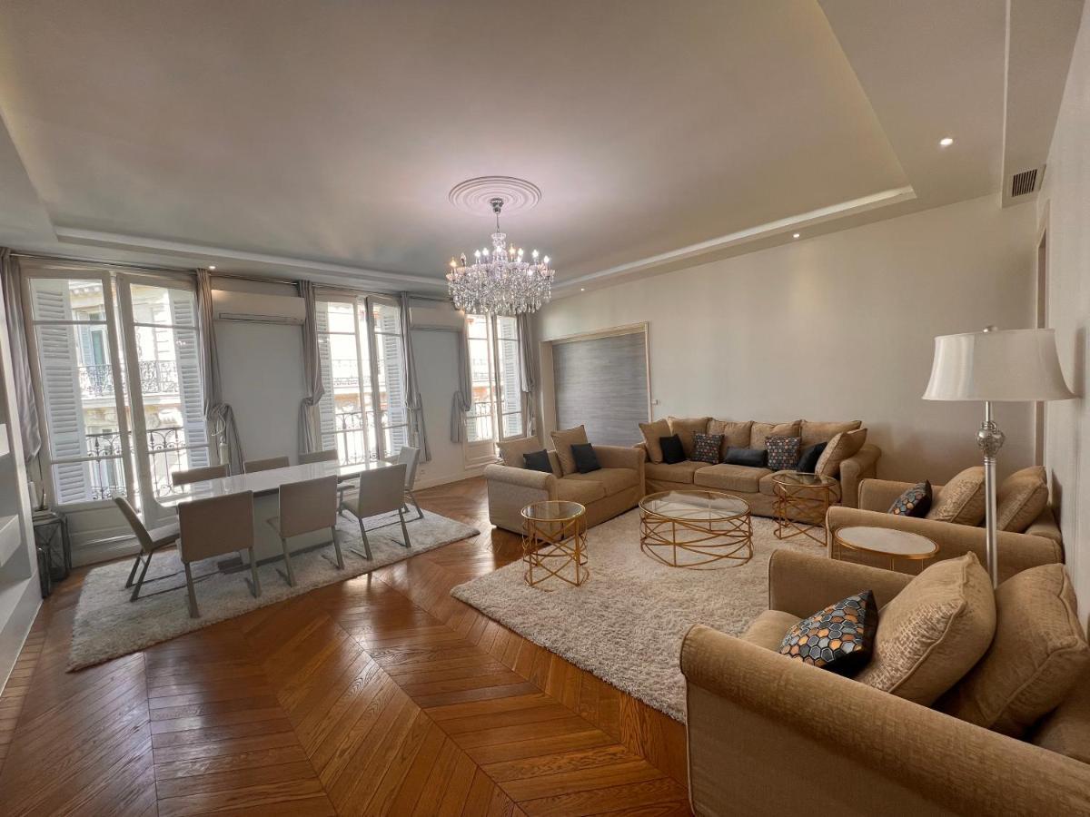 Appartement Champs-Elysees - Hala Παρίσι Εξωτερικό φωτογραφία