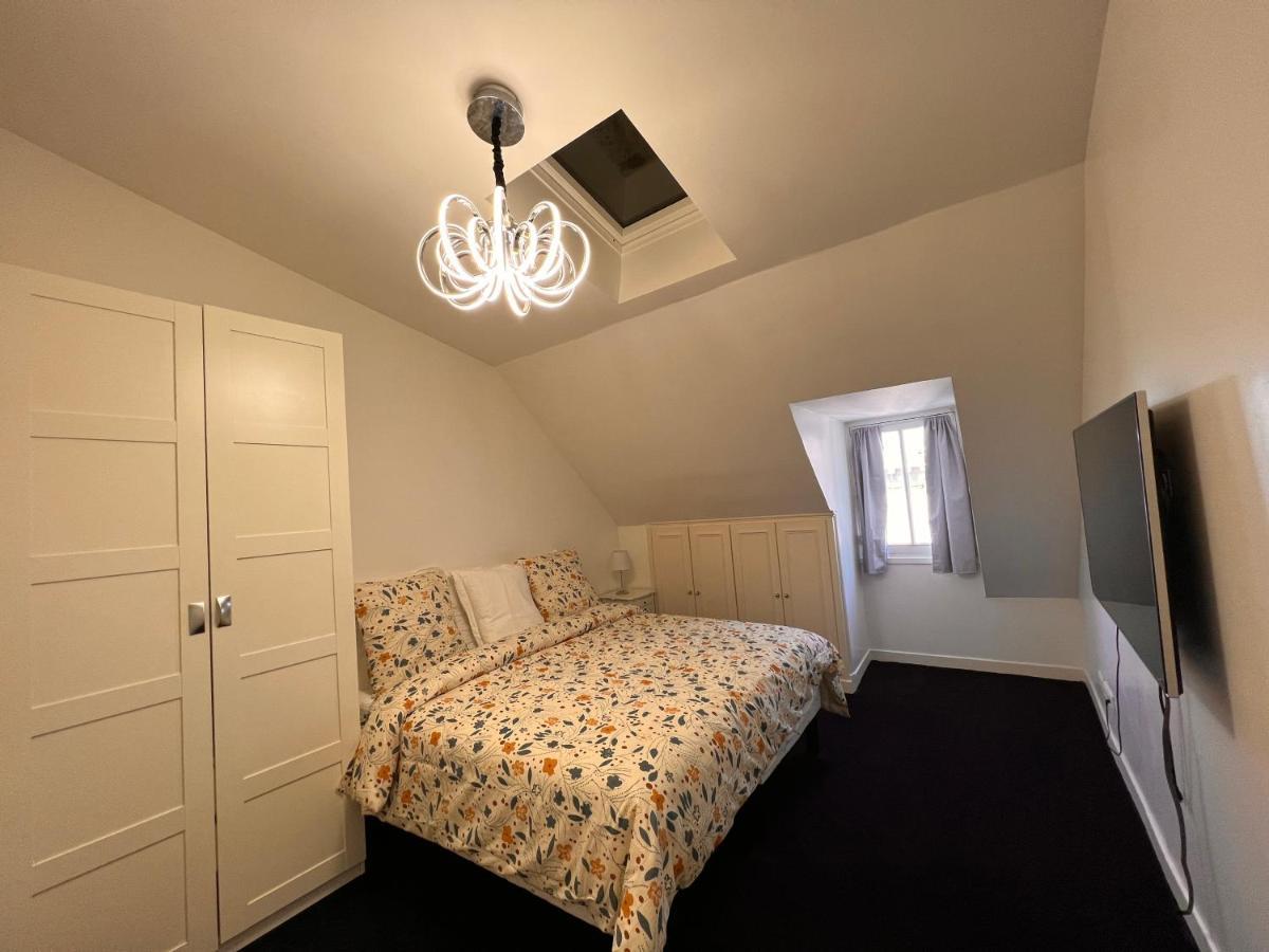 Appartement Champs-Elysees - Hala Παρίσι Εξωτερικό φωτογραφία
